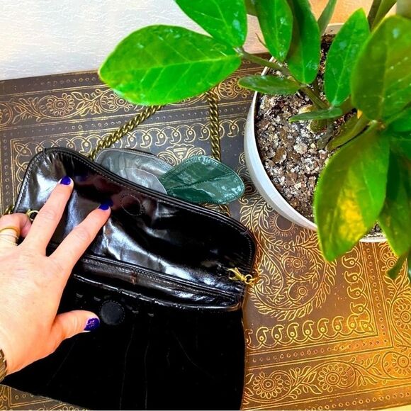 Marc Jacobs Vintage Python & Ostrich Rose Bag - Picture 7 of 12